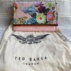 Ted Baker clutch/small crossbody Bag